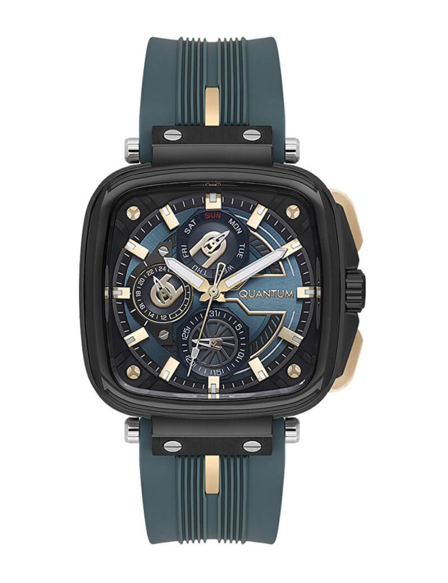 Quantum Quartz Erkek Kol Saati PWG1014.699