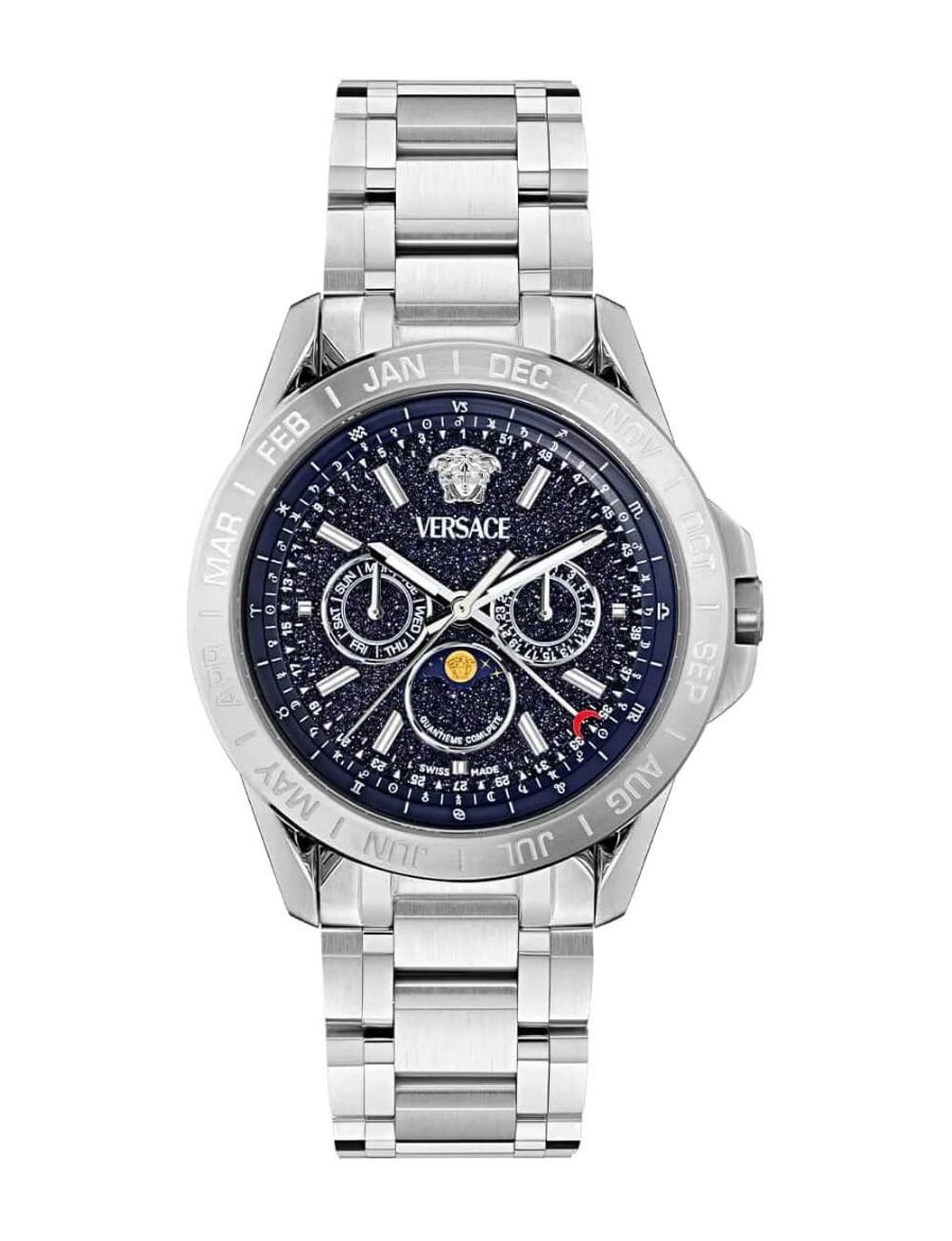 Versace V-Galaxy Moonphase VRSCVE0K00125