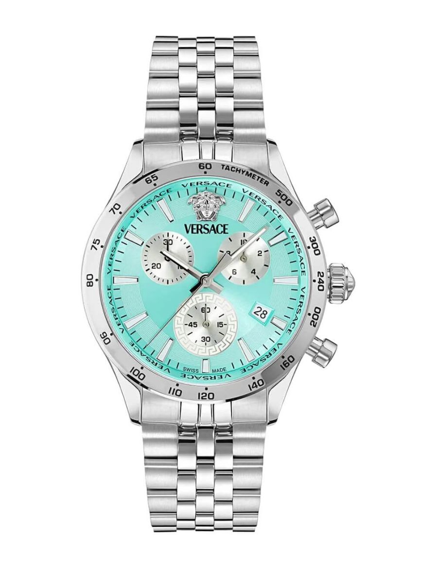 Versace Hellenyium Chrono Petite VRSCVECFA0724