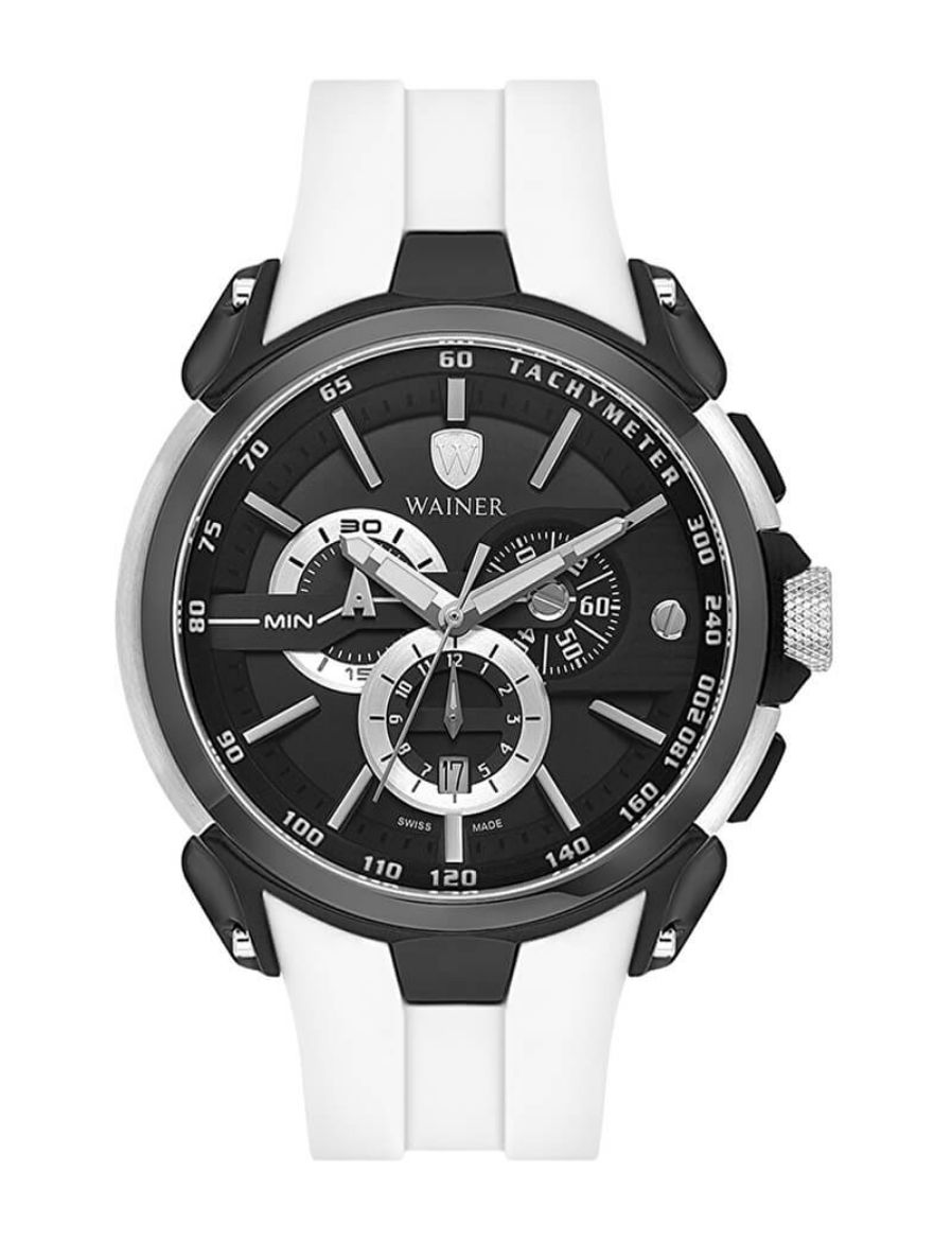 Wainer Quartz Erkek Kol Saati WA.16910-L
