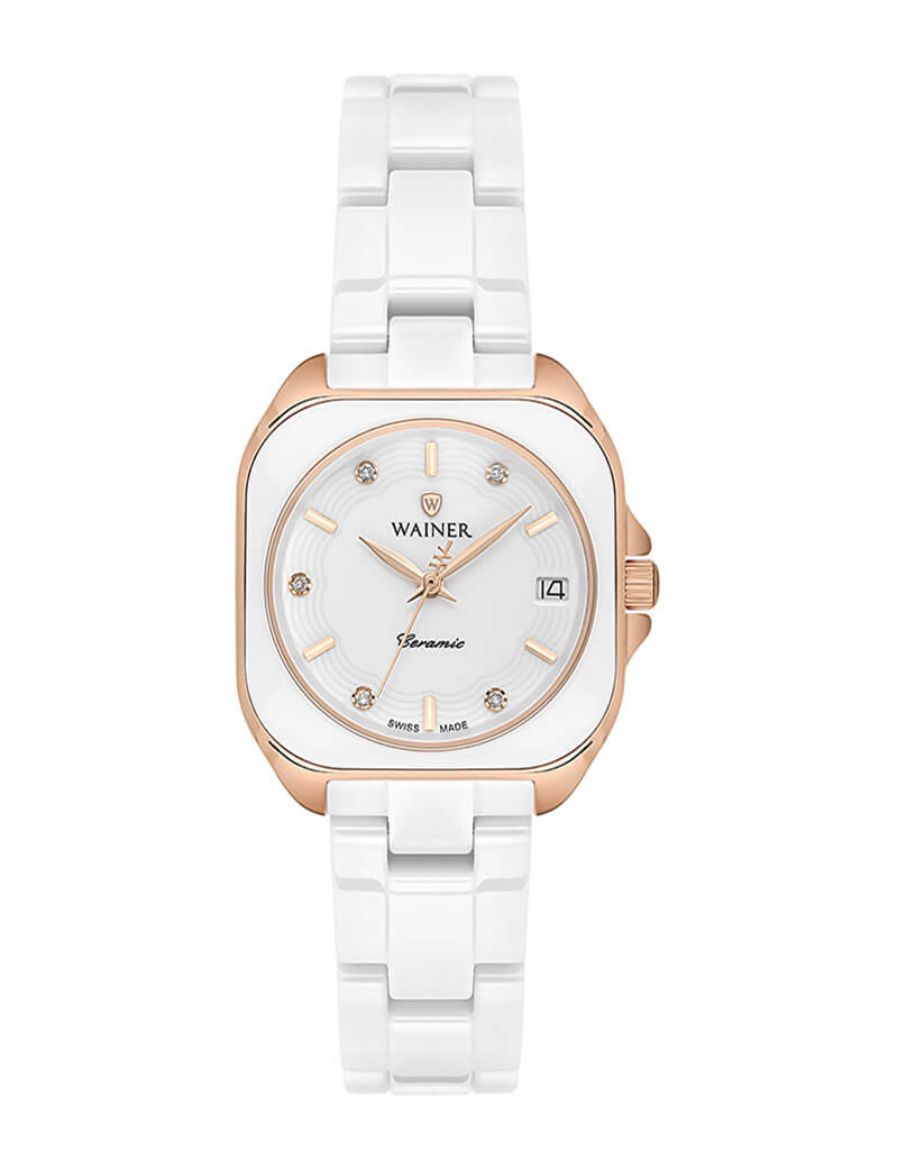 Wainer Quartz Kadın Kol Saati WA.18070-G