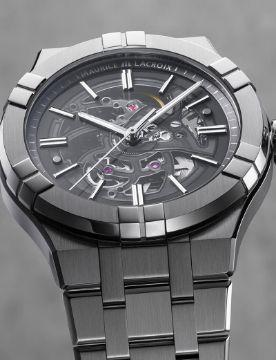 Maurice Lacroix Aikon Skeleton AI6008-SS002-030-1