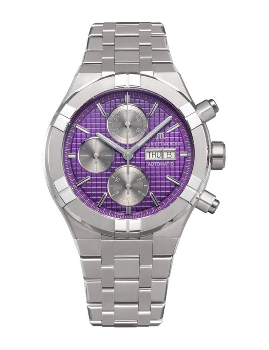 Maurice Lacroix Aikon AI6038-TT032-430-1