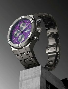 Maurice Lacroix Aikon AI6038-TT032-430-1