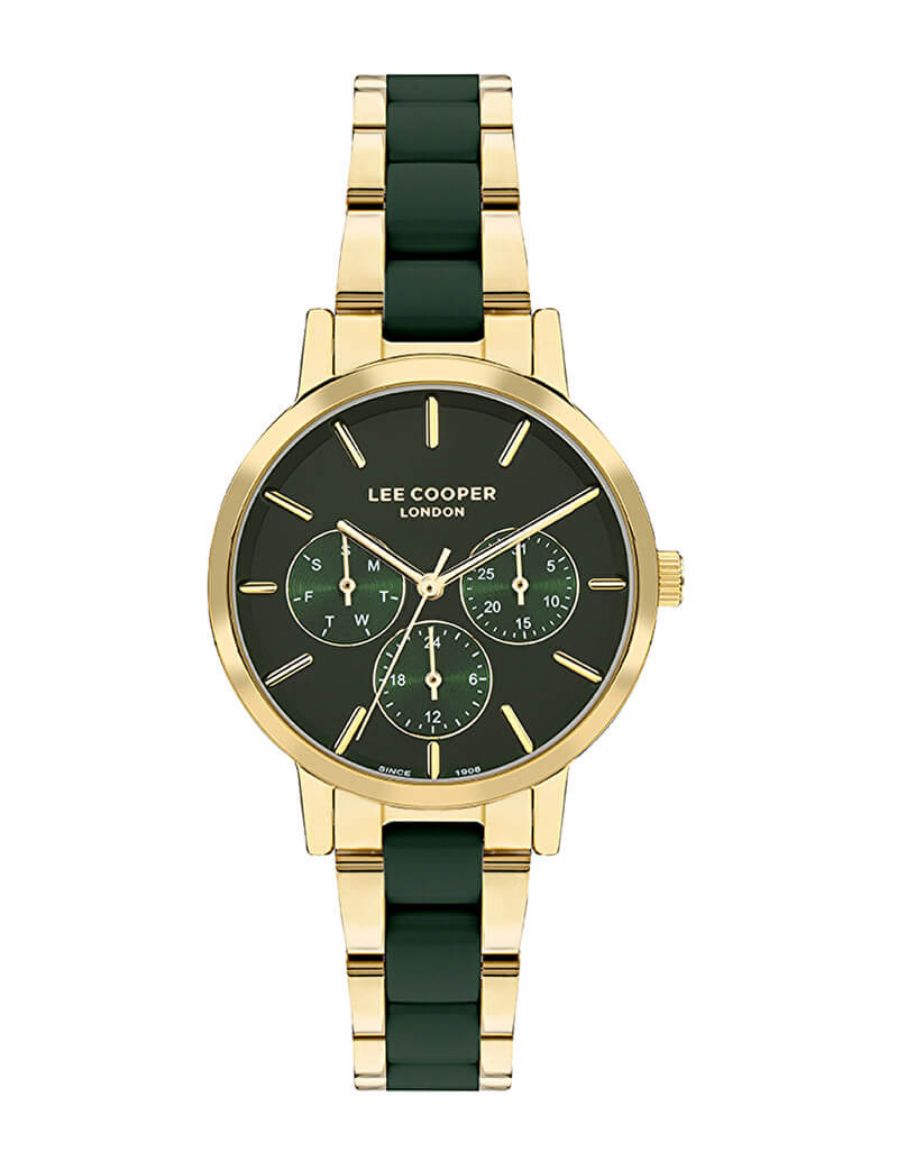 Lee Cooper Quartz Kadın Kol Saati LC07929.170