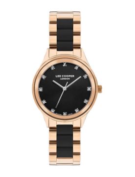 Lee Cooper Quartz Kadın Kol Saati LC07874.450