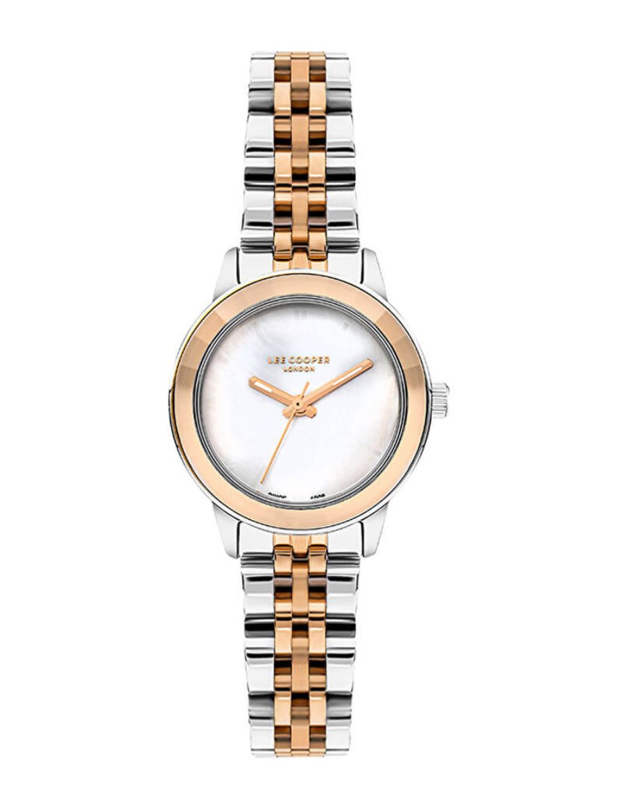 Lee Cooper Quartz Kadın Kol Saati LC07934.520