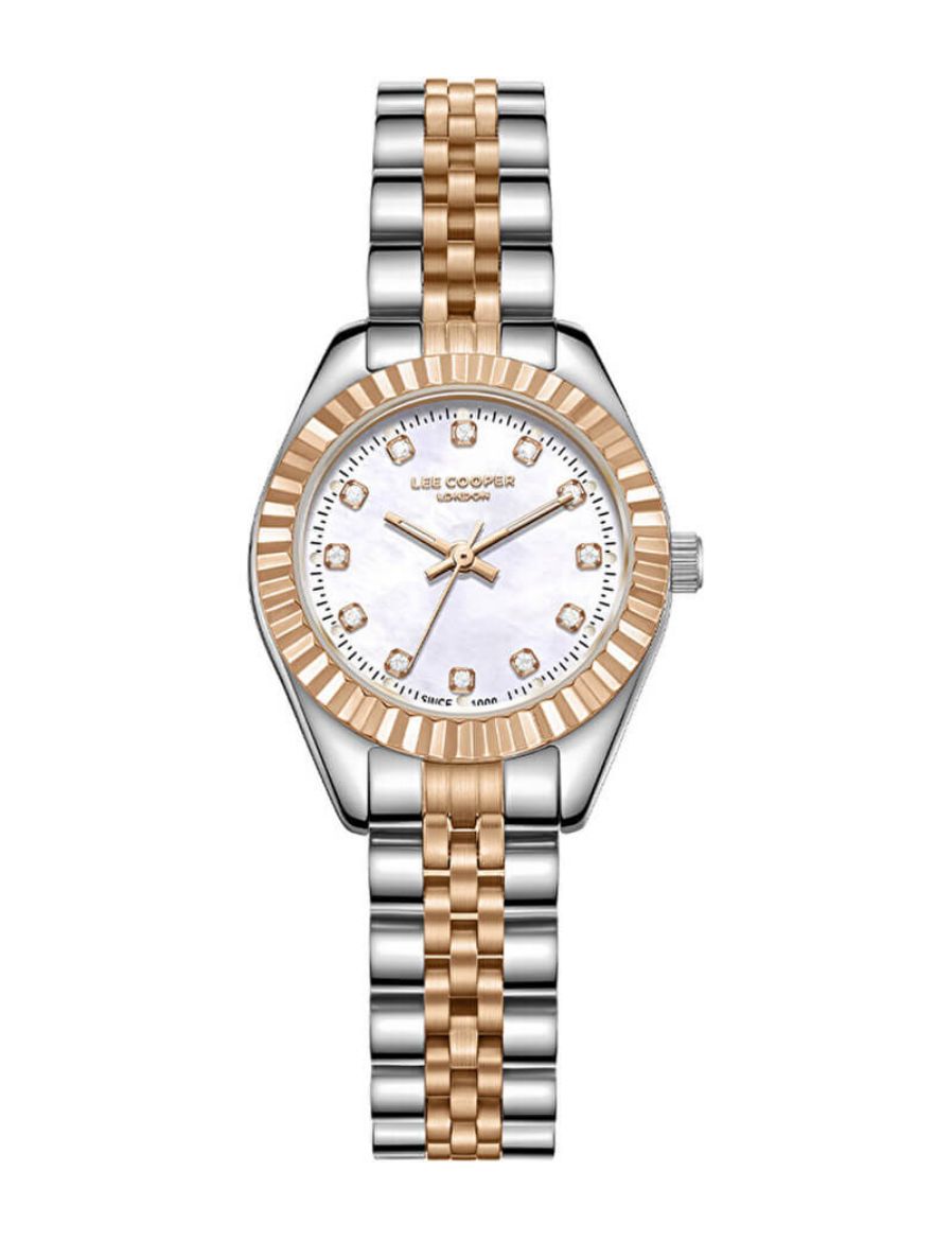 Lee Cooper Quartz Kadın Kol Saati LC07956.520