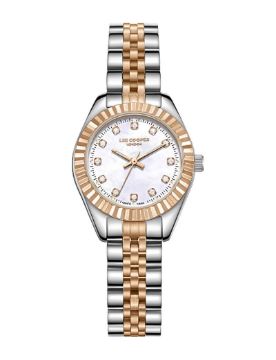 Lee Cooper Quartz Kadın Kol Saati LC07956.520