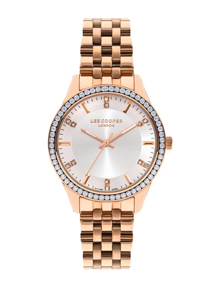 Lee Cooper Quartz Kadın Kol Saati LC07826.420