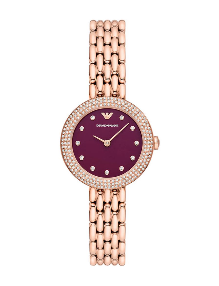 Emporio Armani Quartz Kadın Kol Saati AR11491