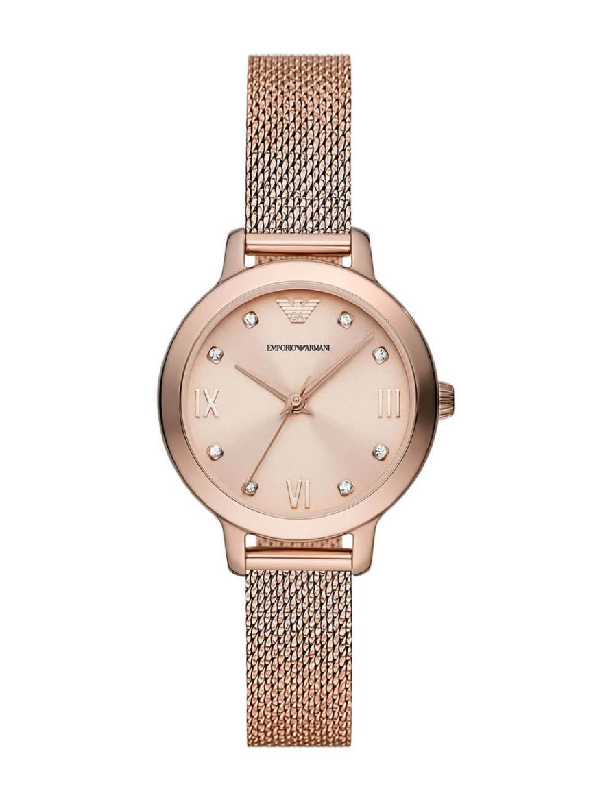 Emporio Armani Quartz Kadın Kol Saati AR11512