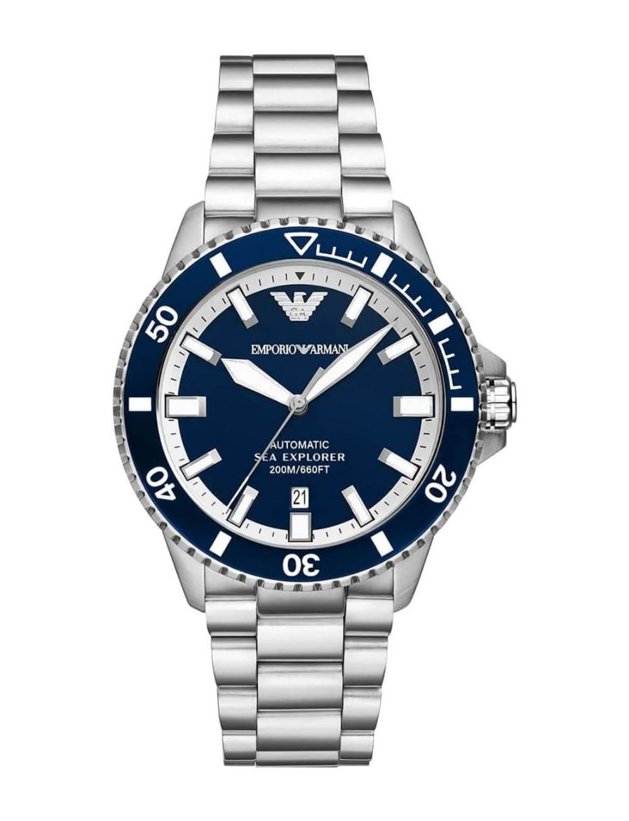 Emporio Armani Quartz Erkek Kol Saati AR60079