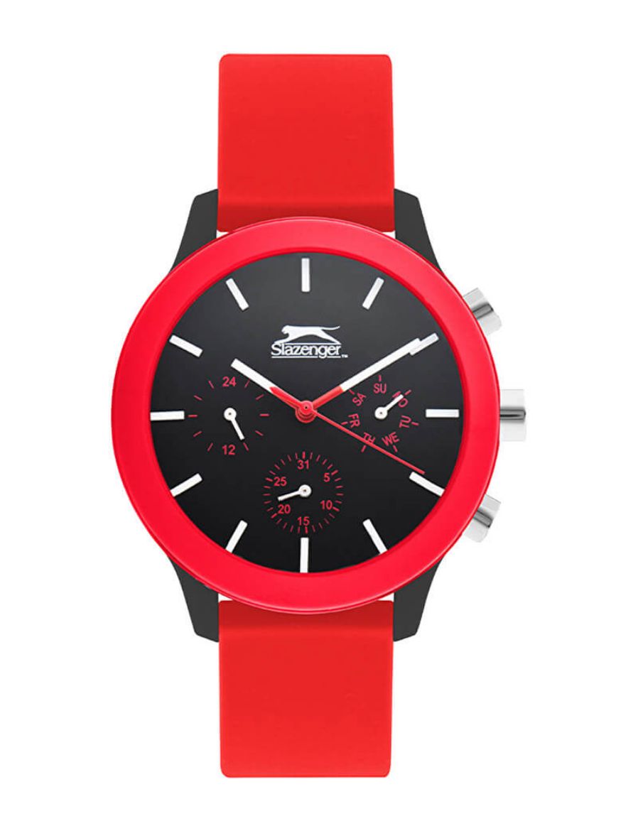Slazenger Quartz Erkek Kol Saati SL.09.2201.2.07