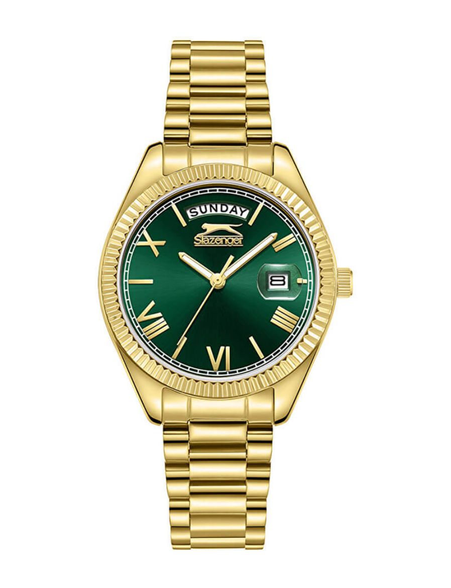 Slazenger Quartz Kadın Kol Saati SL.09.2338.4.05