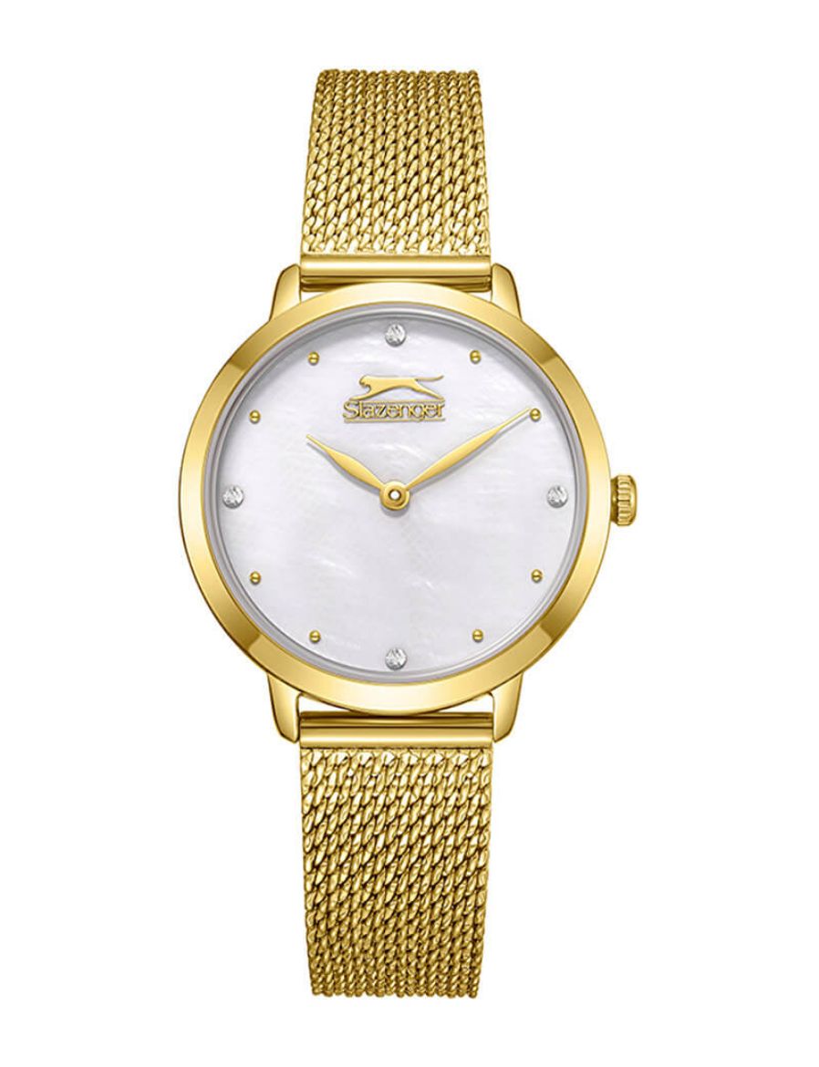 Slazenger Quartz Kadın Kol Saati SL.09.2397.3.07