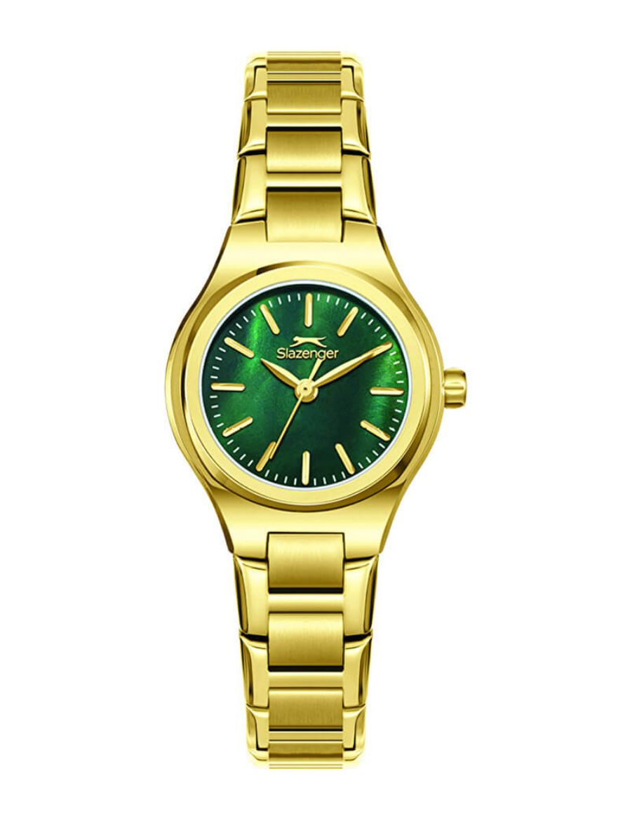 Slazenger Quartz Kadın Kol Saati SL.09.2474.3.05