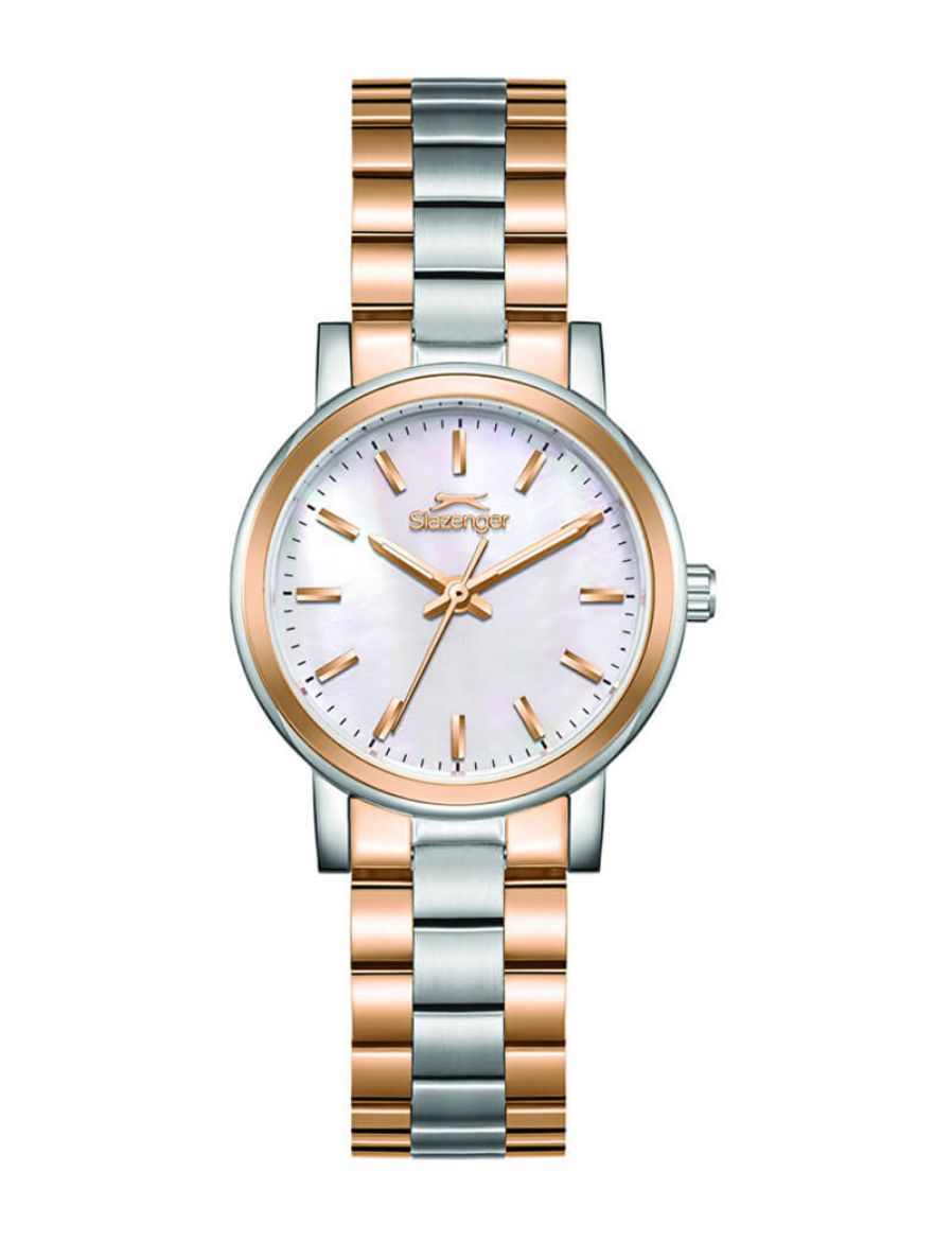 Slazenger Quartz Kadın Kol Saati SL.09.2475.3.04