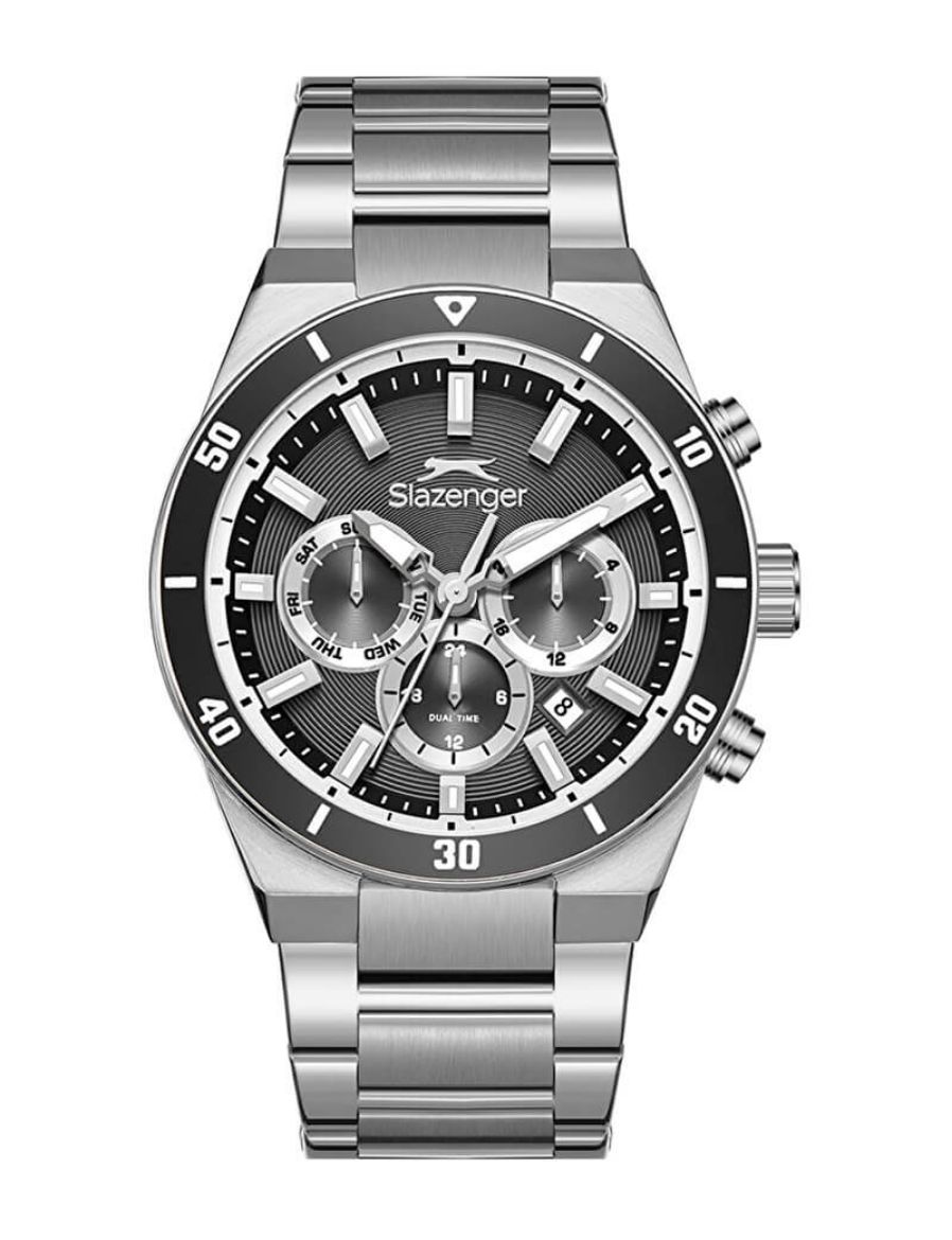 Slazenger Quartz Erkek Kol Saati SL.09.2492.2.01