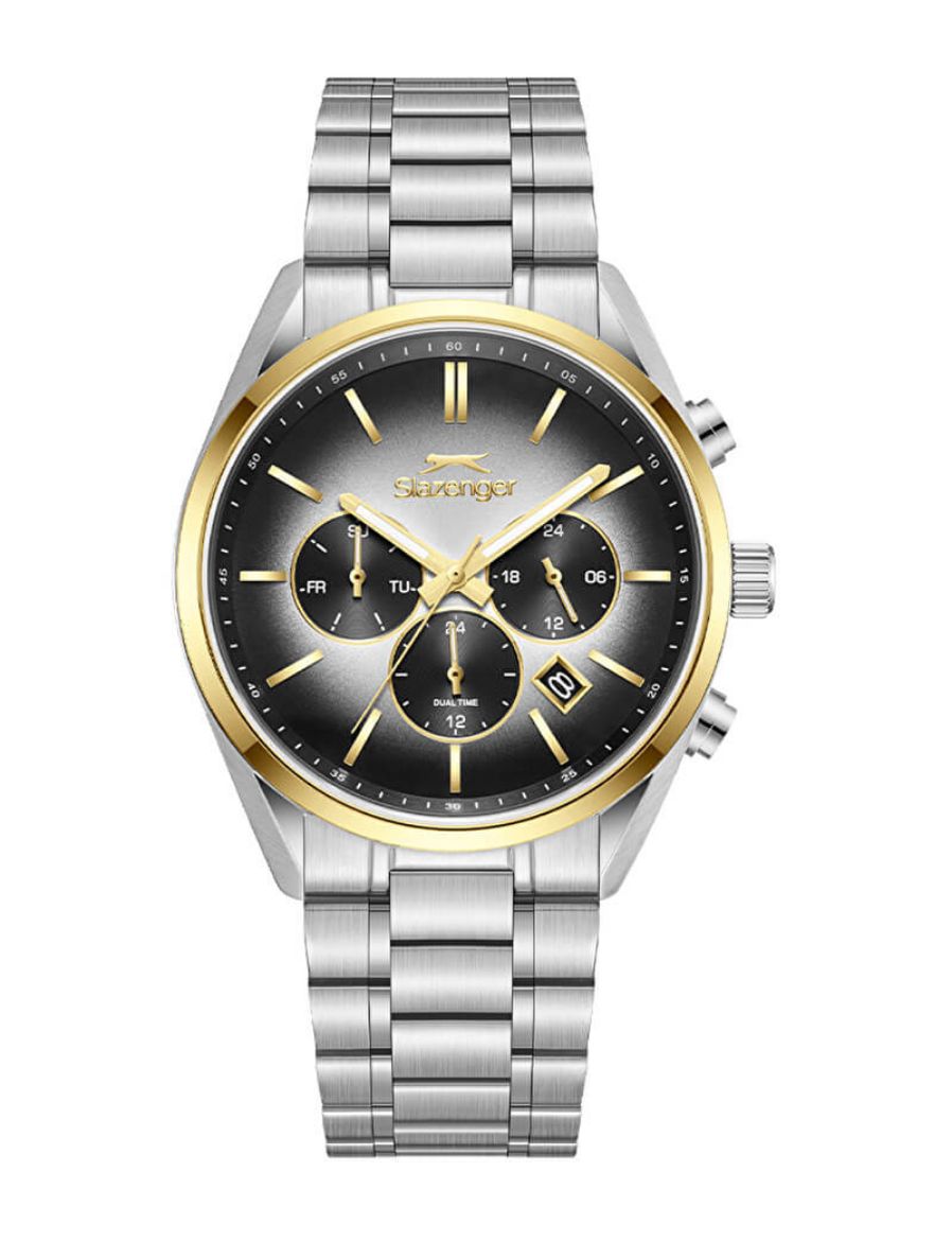 Slazenger Quartz Erkek Kol Saati SL.09.2493.2.05