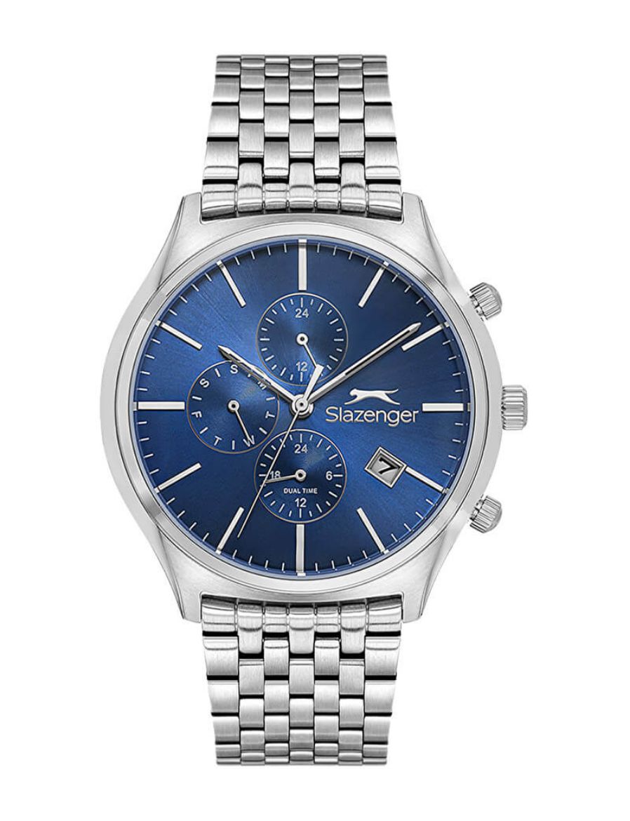 Slazenger Quartz Erkek Kol Saati SL.09.2516.2.02