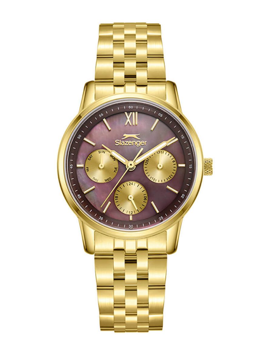 Slazenger Quartz Kadın Kol Saati SL.09.2471.4.04