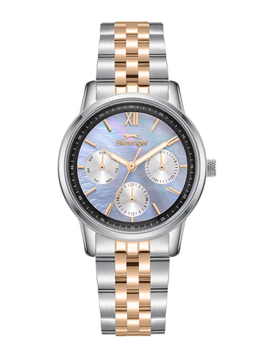 Slazenger Quartz Kadın Kol Saati SL.09.2471.4.06