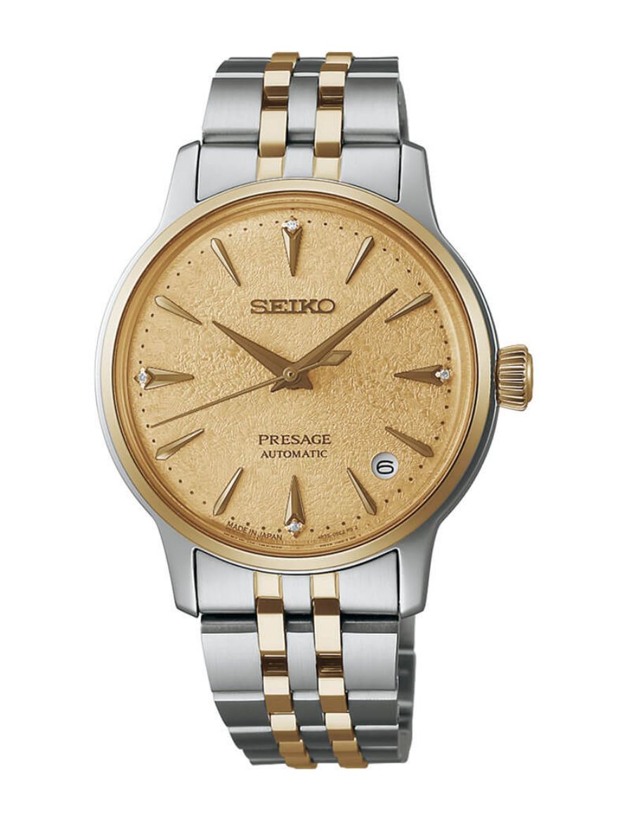 Seiko Presage Coctail Time SRPL64J