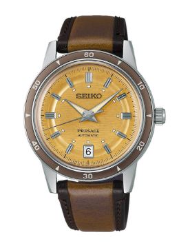 Seiko Presage Style 60's SRPL75J