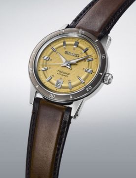 Seiko Presage Style 60's SRPL75J