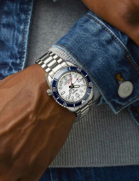 Seiko Prospex Sea SPB519J