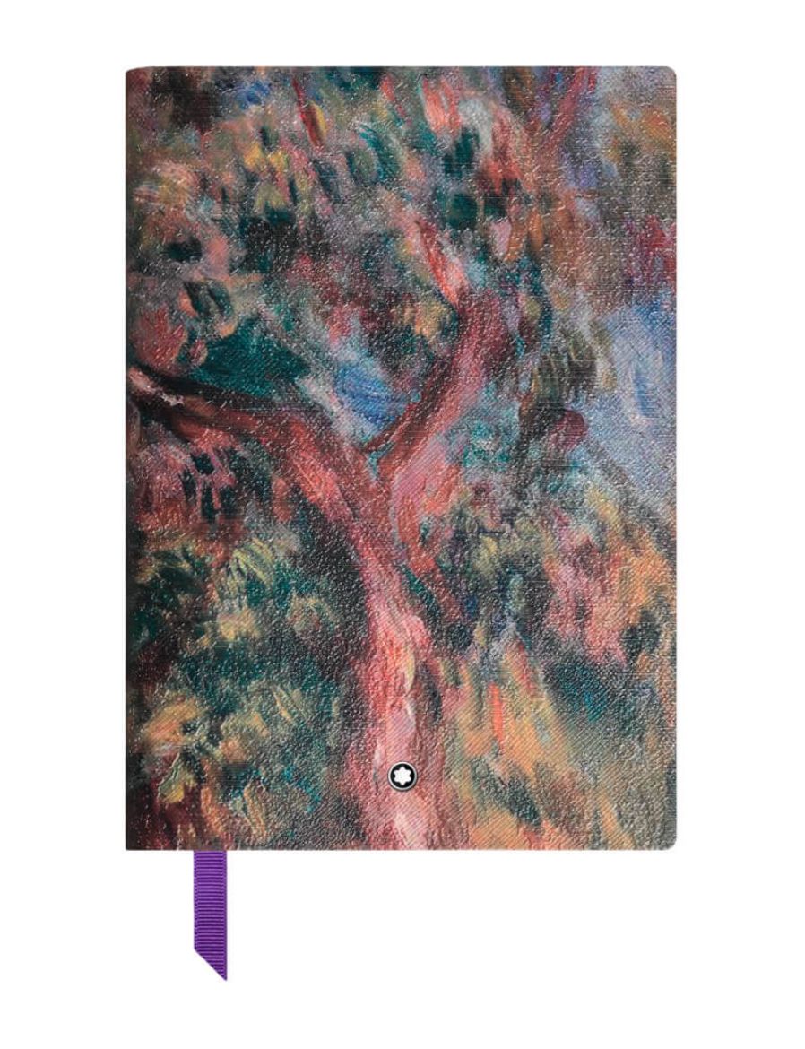 Montblanc Masters of Art Homage to Pierre-Auguste Renoir Defter 134712