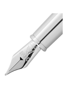 Montblanc Heritage Rouge et Noir Baby Özel Üretim Dolma Kalem - M Uç 127856