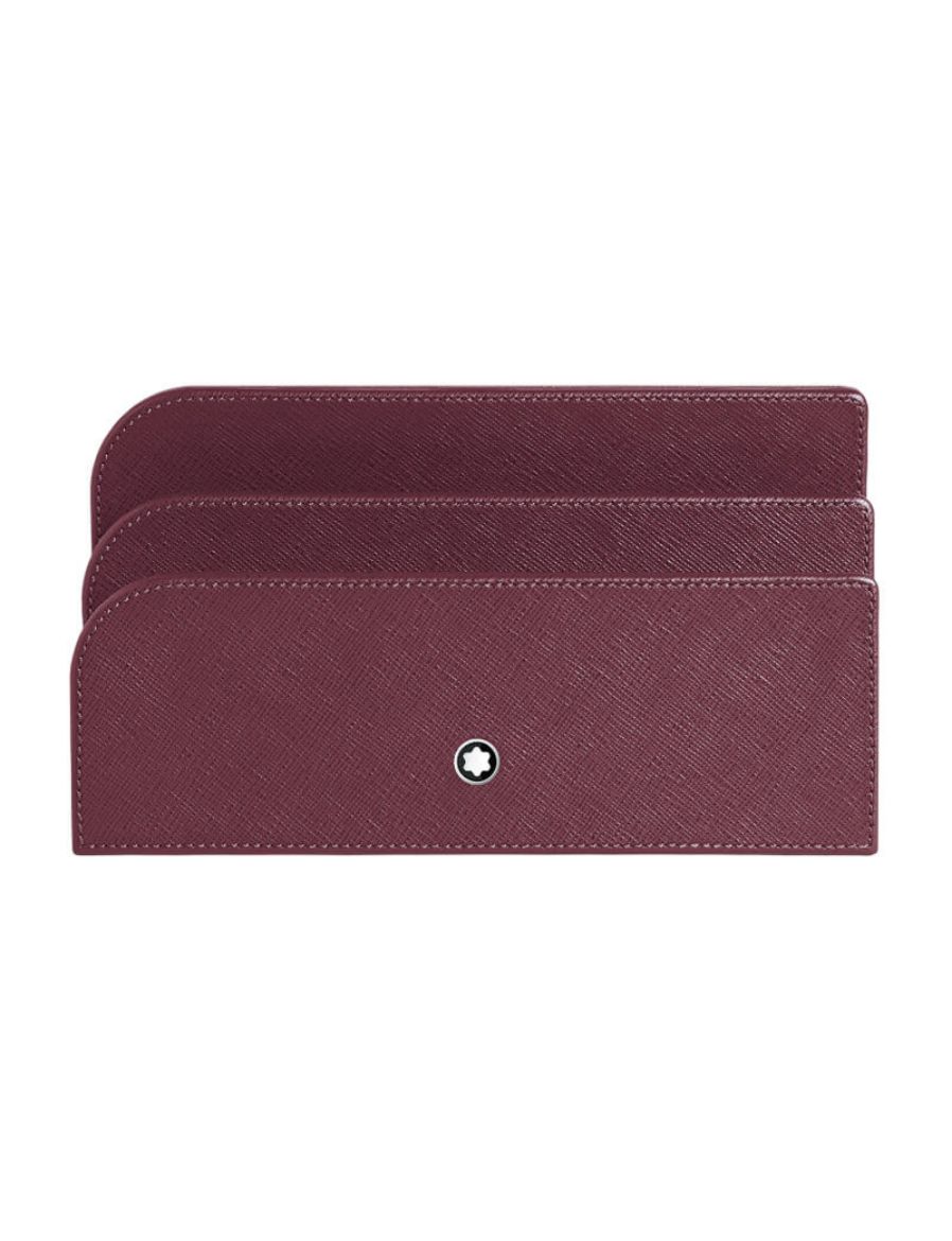 Montblanc Cassis Deri Evrak Düzenleyici 134678