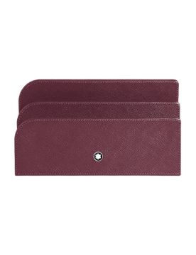 Montblanc Cassis Deri Evrak Düzenleyici 134678