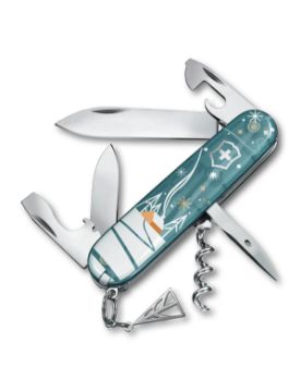 Victorinox Swiss Army Spartan Winter Magic Limited Edition 2024 Çakı VT 1.3603.T21E1