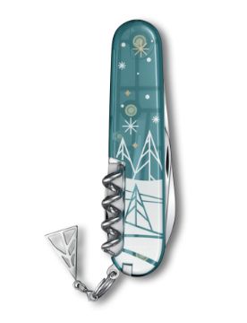 Victorinox Swiss Army Spartan Winter Magic Limited Edition 2024 Çakı VT 1.3603.T21E1
