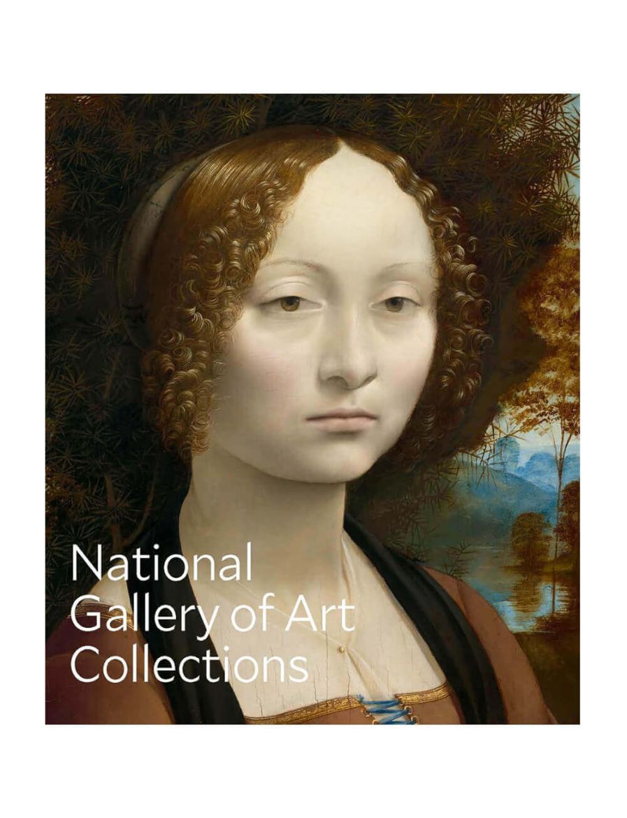 Rizzoli National Gallery of Art: The Collections 9780847839469