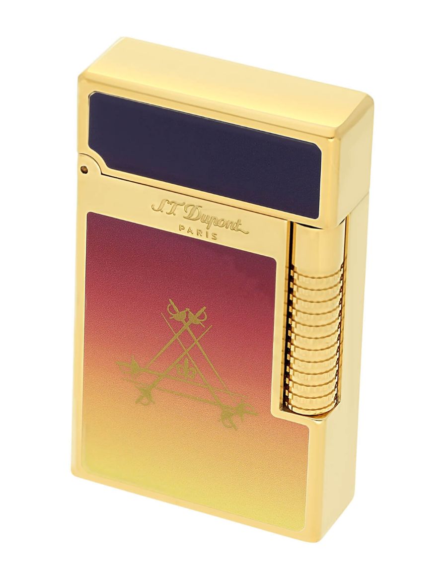 S.T. Dupont Le Grand Dupont Montecristo Çakmak C23034