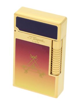 S.T. Dupont Le Grand Dupont Montecristo Çakmak C23034