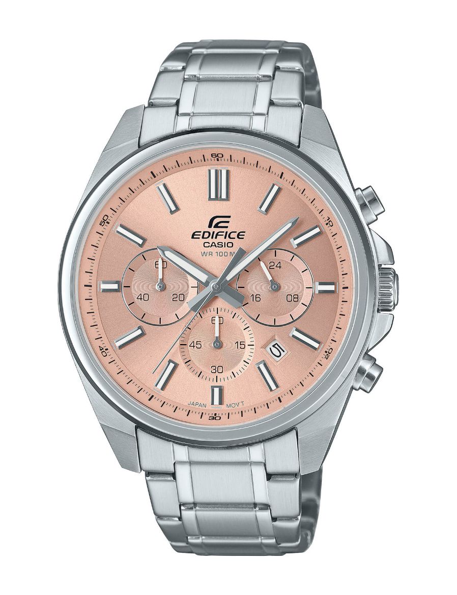 Casio Edifice Standart Kronograf EFV-650D-4AVUDF