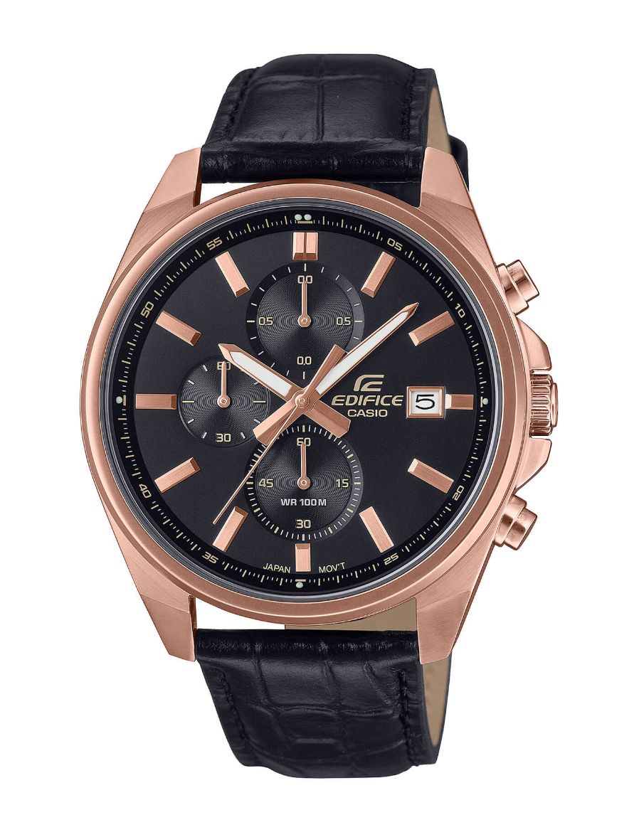 Casio Edifice Standart Kronograf EFV-610ECL-1AUDF