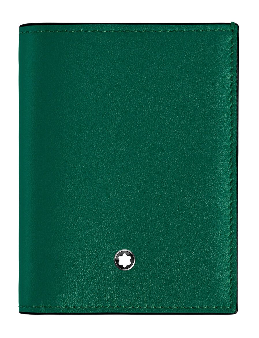 Montblanc 4'lü Mini Cüzdan 220230