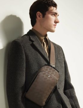 Montblanc Omuz Çantası 220243