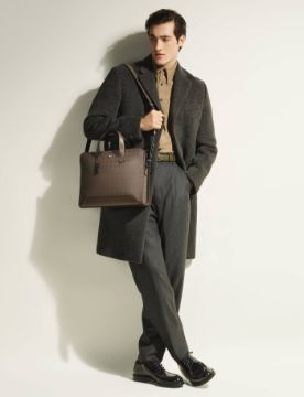 Montblanc İnce Evrak Çantası 220240