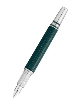Montblanc Starwalker Kutup Yeşili Doue Dolma Kalem - F Uç 132905