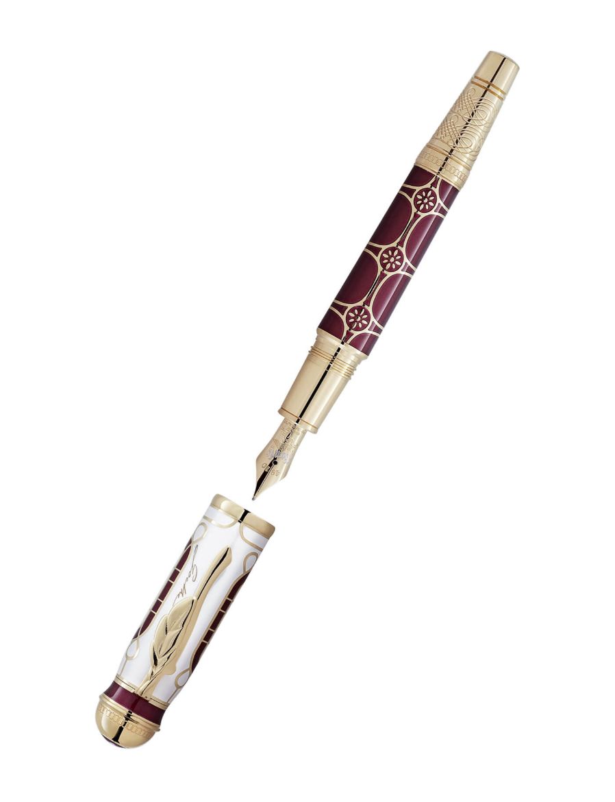 Montblanc Writers Edition Homage to Johann Wolfgang Von Goethe Limited Edition 1808 Dolma Kalem - M Uç 131445