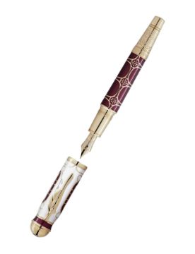 Montblanc Writers Edition Homage to Johann Wolfgang Von Goethe Limited Edition 1808 Dolma Kalem - M Uç 131445