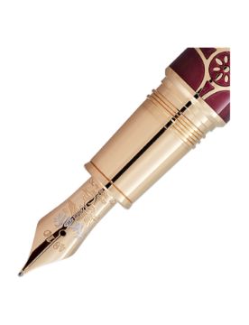 Montblanc Writers Edition Homage to Johann Wolfgang Von Goethe Limited Edition 1808 Dolma Kalem - M Uç 131445