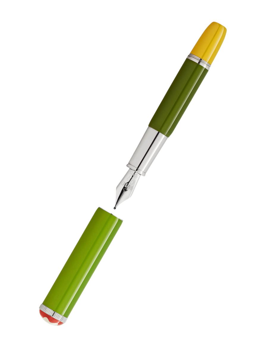 Montblanc Wes Anderson for Montblanc The "Schreiberling" Limited Edition 1969 Dolma Kalem 134699